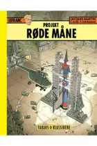 Product cover for Projekt røde måne