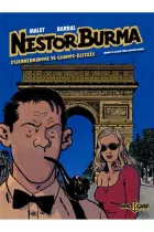Product cover for Nestor Burma