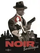 Product cover for Noir burlesque