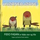 Product cover for Hjørnebjørne; Fido Fasan er både stor og lille