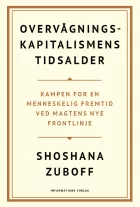 Product cover for Overvågningskapitalismens tidsalder