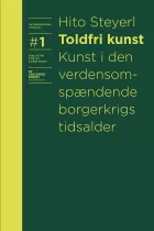 Product cover for Toldfri kunst
