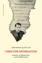 Product cover for I krig for Information