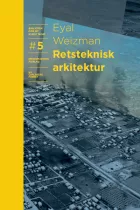 Product cover for Retsteknisk arkitektur