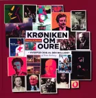Product cover for Krøniken om oure