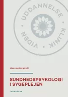 Product cover for Sundhedspsykologi i sygeplejen