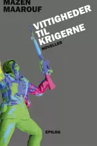 Product cover for Vittigheder til krigerne