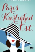 Product cover for Paris. Kærlighed. Ost