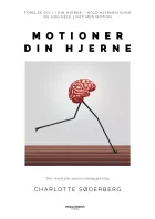 Product cover for Motioner din hjerne