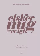 Product cover for Elsker mig for evigt