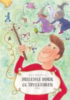 Product cover for Drillesyge Didrik og tryllestaven