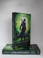 Product cover for Inkvisitionen