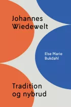 Product cover for Johannes Wiedewelt - Tradition og nybrud