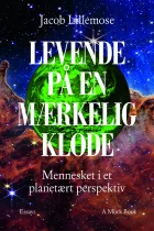Product cover for Levende på en mærkelig klode