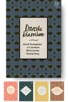 Product cover for Gaveæske med fire danske klassikere