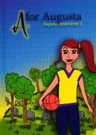 Product cover for A for Augusta