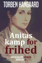 Product cover for Anitas kamp for frihed