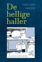 Product cover for De hellige haller