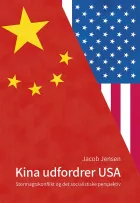 Product cover for Kina udfordrer USA