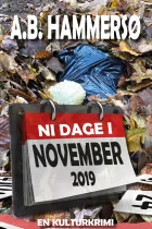 Product cover for Ni dage i november 2019