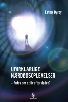 Product cover for Uforklarlige nærdødsoplevelser