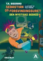 Product cover for Sebastian og forsvindingsuret 1