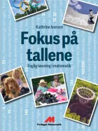 Product cover for Fokus på tallene, sæt af 5 stk.