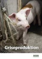 Product cover for Griseproduktion