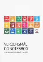 Product cover for VERDENSMÅL OG NOTESBOG
