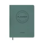 Product cover for MY FAVORITE PLANNER Udateret / Turkisgrøn