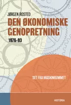 Product cover for Den økonomiske genopretning 1976-1993