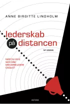 Product cover for Lederskab på distancen