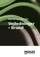 Product cover for BR18 Brandvejledninger 4. udg.
