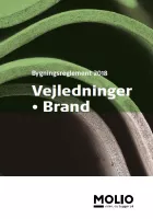 Product cover for BR18 Brandvejledninger 5. udg.