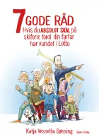Product cover for 7 GODE RÅD hvis du ABSOLUT SKAL på skiferie fordi din farfar har vundet i Lotto