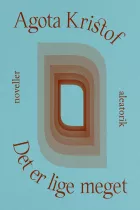 Product cover for Det er lige meget