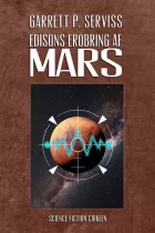 Product cover for Edisons erobring af Mars