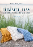 Product cover for Himmel, hav og hæklede halstørklæder
