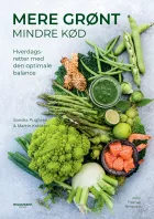 Product cover for Mere grønt mindre kød