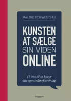 Product cover for Kunsten at sælge sin viden online