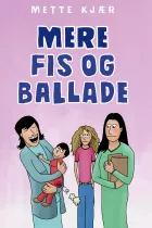 Product cover for Mere fis og ballade