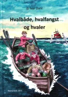 Product cover for Hvalbåde, hvalfangst og hvaler