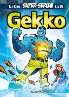 Product cover for  Gekko - lix10