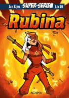 Product cover for  Rubina - lix10