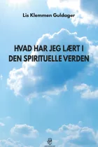 Product cover for Hvad har jeg lært i den spirituelle verden