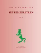 Product cover for Septemberlyren