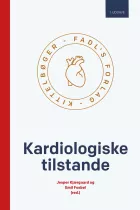 Product cover for Kardiologiske tilstande
