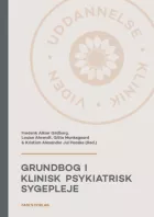 Product cover for Grundbog i klinisk psykiatrisk sygepleje, 2. udgave