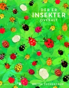 Product cover for Der er insekter overalt