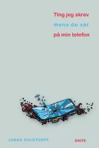 Product cover for Ting jeg skrev mens du var på min telefon